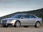 Audi S8 2005 года (ZA)